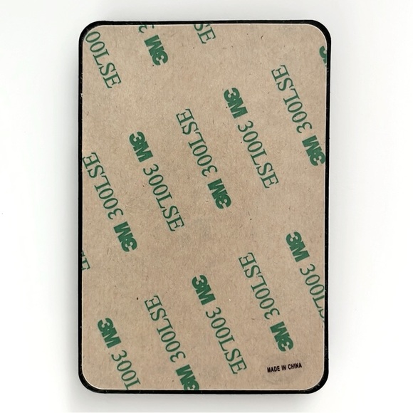 RFID Leeman phone pocket + ring stand - Picture 2 of 4